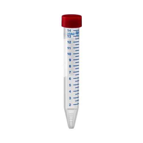 Zentrifugenröhrchen 15 ml  (steril, 500 Stück)