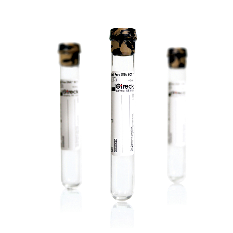Streck - Cell-Free DNA BCT® (10 ml, CE-IVD)