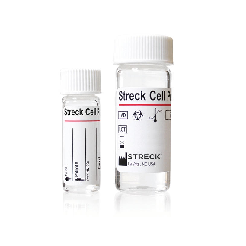 Streck - Cell Preservative™ (1 ml, CE-IVD)