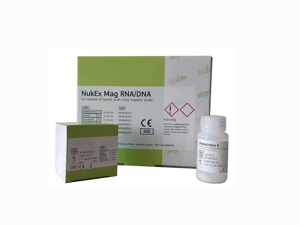 NukEx Pure RNA / DNA