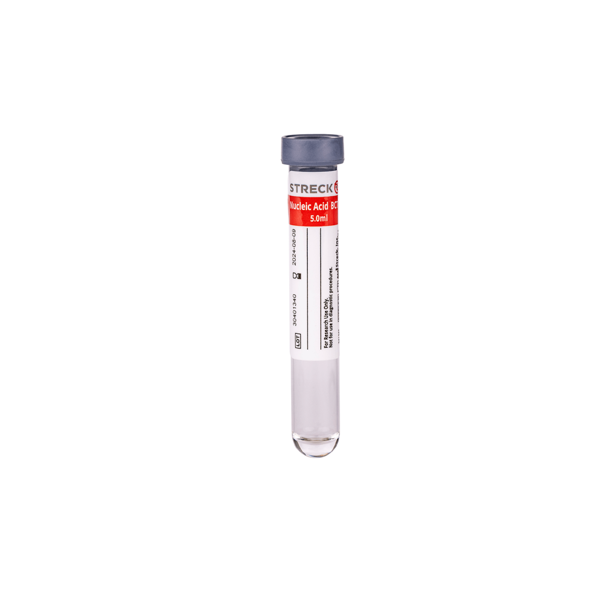 Streck - Nucleic Acid® BCT (5 ml, RUO)