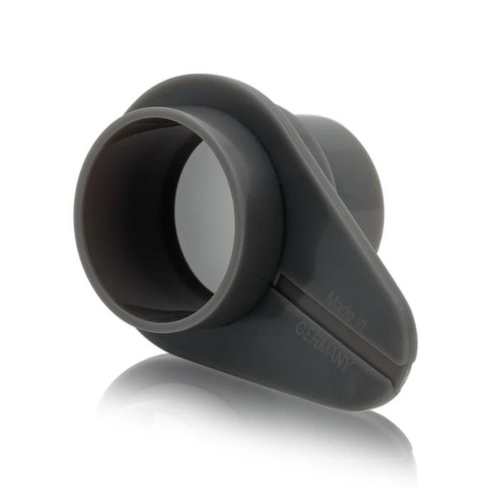 pluriStrainer mit 15 µm Maschenweite für die Filtration