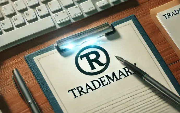 Registered products Trademarks