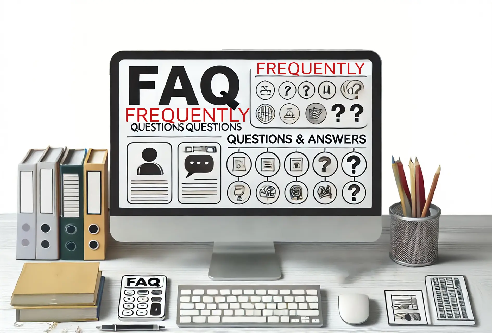 FAQ Frequently Asked Questions