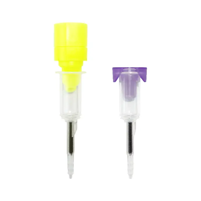 pluriStrainer Mini 30 µm auf einen Miltenyi MACS Columns. Verwende den pluriStrainer Mini 30 µm Zellsieb als alternative zu einem Miltenyi Pre-Separation Filter.