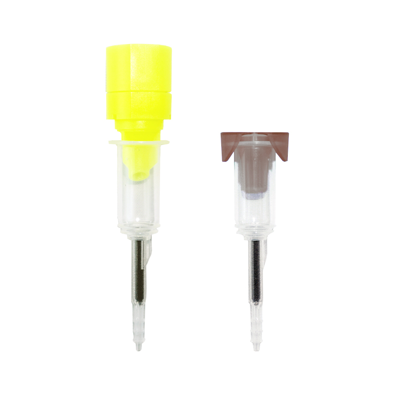 pluriStrainer Mini 200 µm auf einen Miltenyi MACS Columns. Verwende den pluriStrainer Mini 200 µm Zellsieb als alternative zu einem Miltenyi Pre-Separation Filter.
