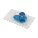 pluriStrainer 60 µm Zellsieb, blau, Maschenweite 60 µm, Singlepack Blister, steril