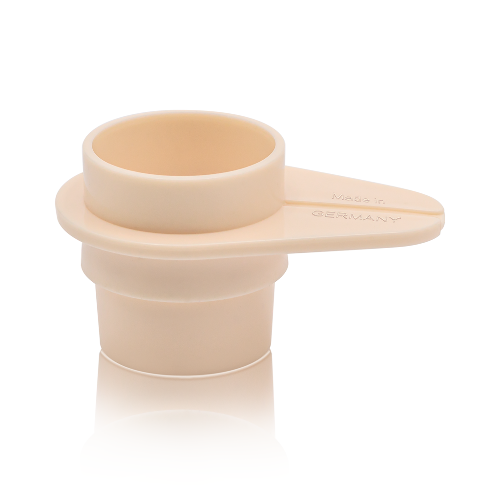 pluriStrainer Zellsieb mit 150µm Maschenweite Seitenansicht.webp