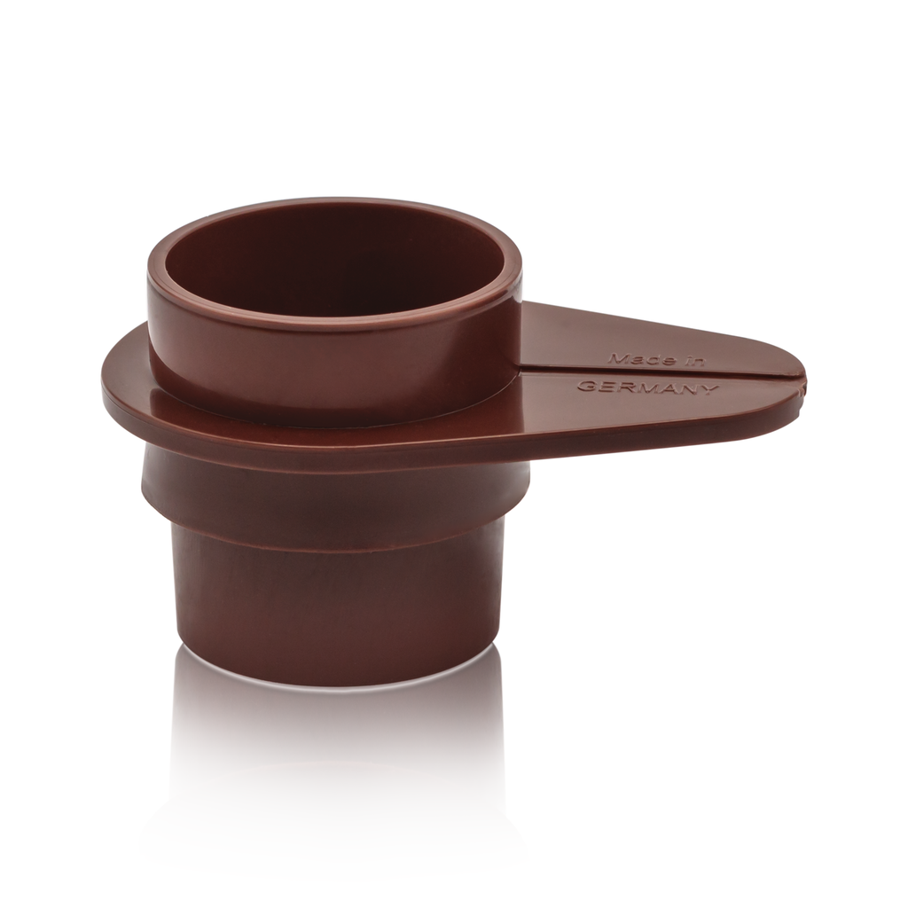 pluriStrainer Zellsieb mit 200µm Maschenweite Seitenansicht.webp