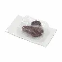 pluriStrainer 200 µm Zellsieb, braun, Maschenweite 200 µm, Singlepack Blister, steril