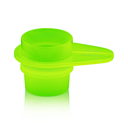 pluriStrainer Zellsieb mit 400µm Maschenweite Seitenansicht.webp