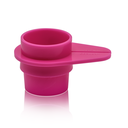 pluriStrainer Zellsieb mit 500µm Maschenweite Seitenansicht.webp