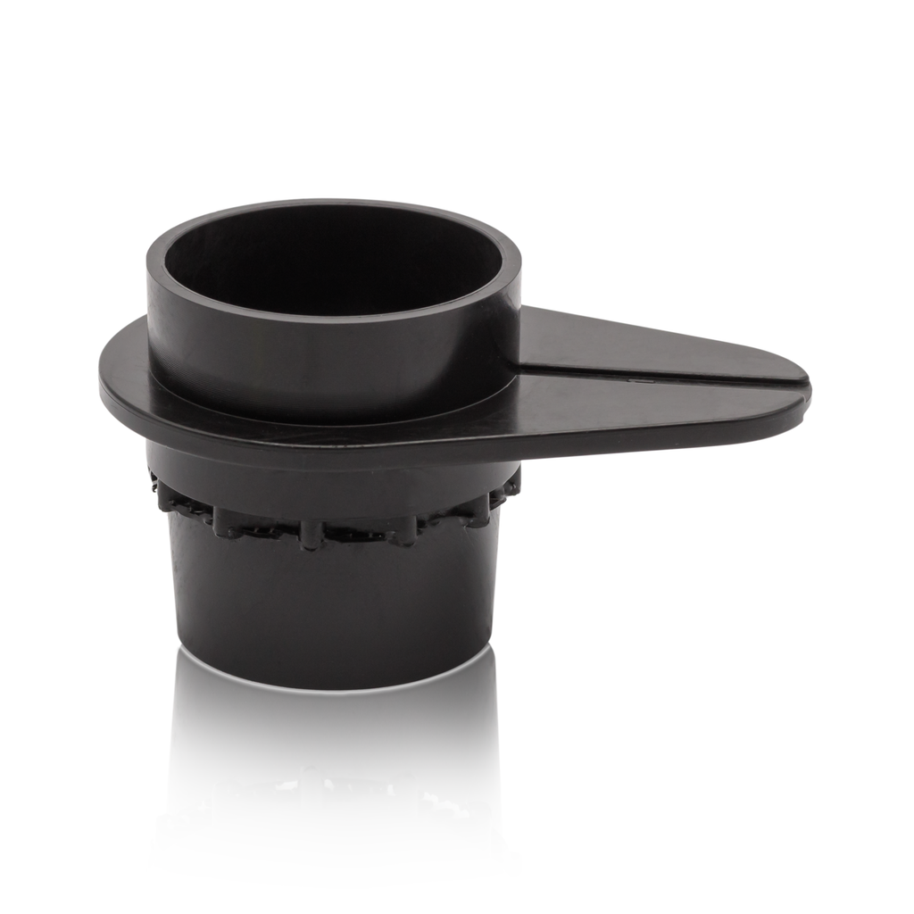 pluriStrainer Zellsieb mit 1000µm Maschenweite Seitenansicht.webp