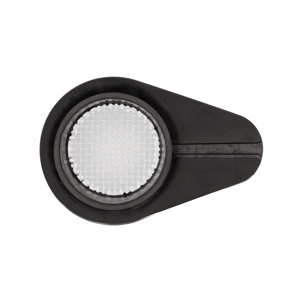 pluriStrainer Zellsieb mit 1000µm Maschenweite Topansicht.webp