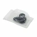 pluriStrainer 1000 µm Zellsieb, schwarz, Maschenweite 1000 µm, Singlepack Blister, steril