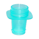 Syringe Strainer, Porengröße 10 µm