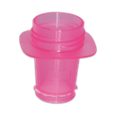 Syringe Strainer, Porengröße 15 µm