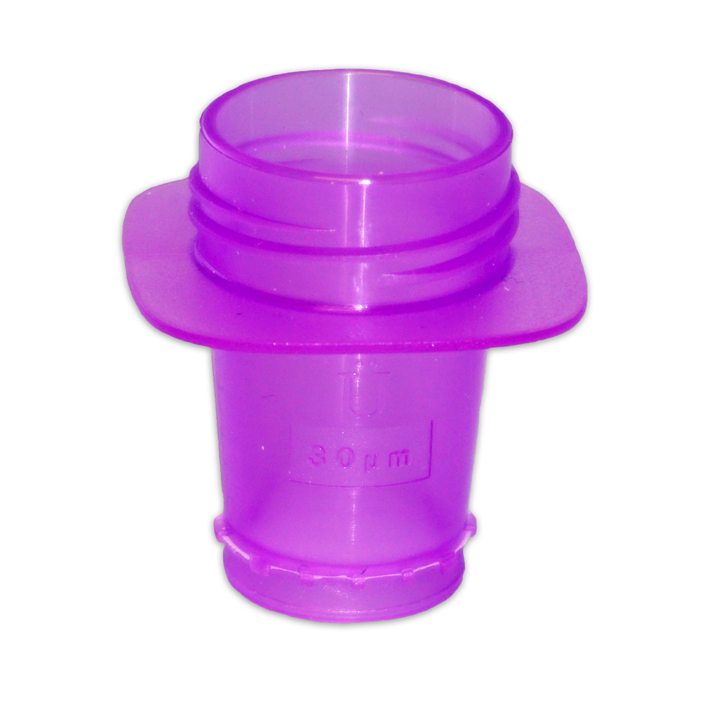 Syringe Strainer, Porengröße 30 µm