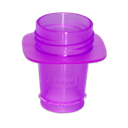 Syringe Strainer, Porengröße 30 µm