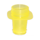 Syringe Strainer, Porengröße 100 µm