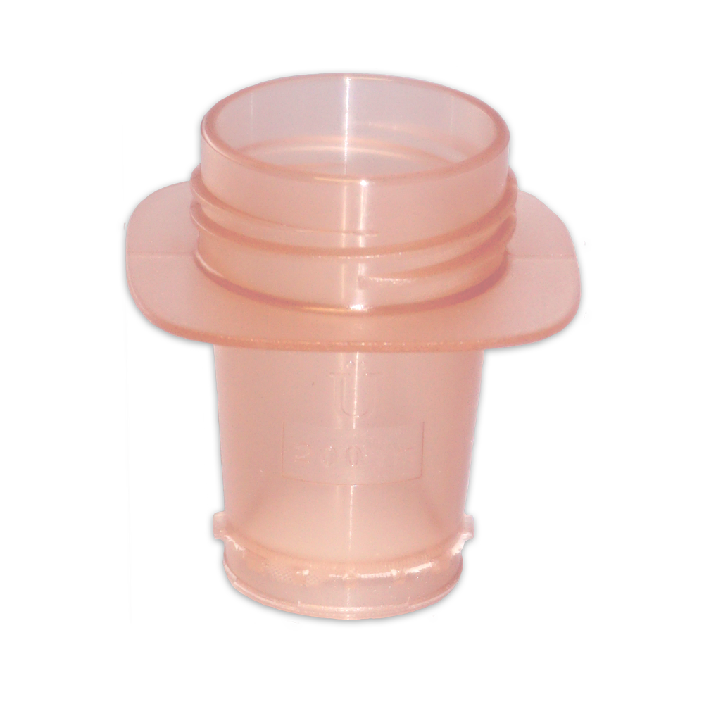 Syringe Strainer, Porengröße 200 µm