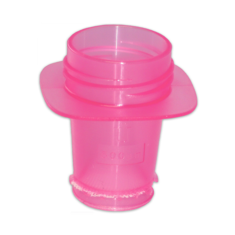 Syringe Strainer, Porengröße 500 µm