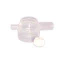 ÜberStrainer Laborfilter,  Porengröße 30 µm, Vakuumadapter