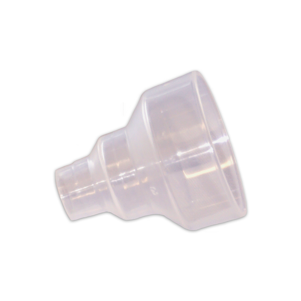 ÜberStrainer Laborfilter,  Porengröße 30 µm, Röhrchenadapter
