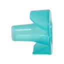 pluriStrainer Mini Zellsieb, PET-Siebgewebe, Maschenweite 10 µm