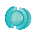 pluriStrainer Mini Zellsieb, PET-Siebgewebe, Maschenweite 10 µm