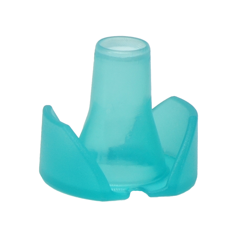 pluriStrainer Mini Zellsieb, PET-Siebgewebe, Maschenweite 10 µm