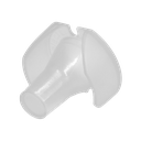 pluriStrainer Mini Zellsieb, PET-Siebgewebe, Maschenweite 10 µm