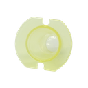 pluriStrainer Mini Membran, Porengröße 5 µm