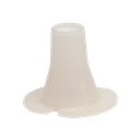 pluriStrainer Mini Membran, Porengröße 8 µm