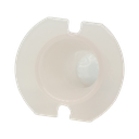 pluriStrainer Mini Membran, Porengröße 8 µm