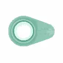 pluriStrainer Zellsieb mit 10µm Maschenweite Topansicht.webp