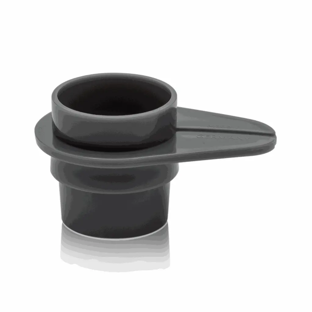 pluriStrainer Zellsieb 15µm Maschenweite Seitenansicht.webp