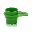 pluriStrainer Zellsieb mit 20µm Maschenweite Seitenansicht.webp