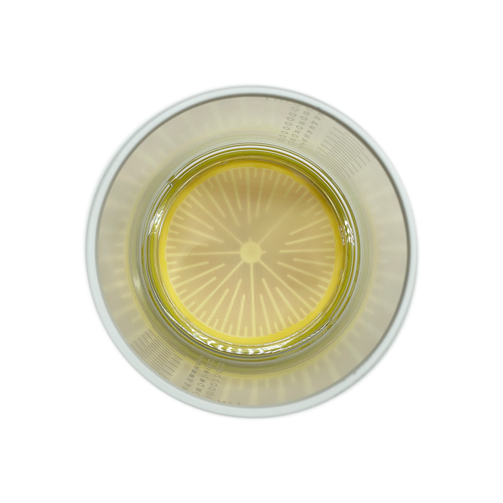 pluriStrainer Maxi Bottle Top Zellsiebe, Porengröße 5 µm, gelb, große Filterfläche