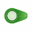 pluriStrainer Zellsieb mit 20µm Maschenweite Topansicht.webp