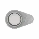 pluriStrainer Zellsieb mit 50µm Maschenweite Topansicht.webp
