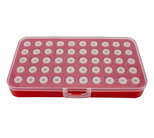 pluriStrainer Mini adapter box with 50 pcs adapter.webp