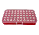 pluriStrainer Mini adapter box with 50 pcs adapter.webp