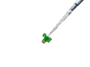 20 µm pluriStrainer Mini with adapter and pipette tip.webp
