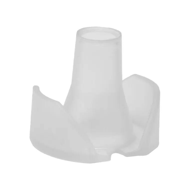 pluriStrainer Mini Zellsieb, PET-Siebgewebe, Maschenweite 10 µm