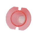 pluriStrainer Mini Membran, Porengröße 1 µm