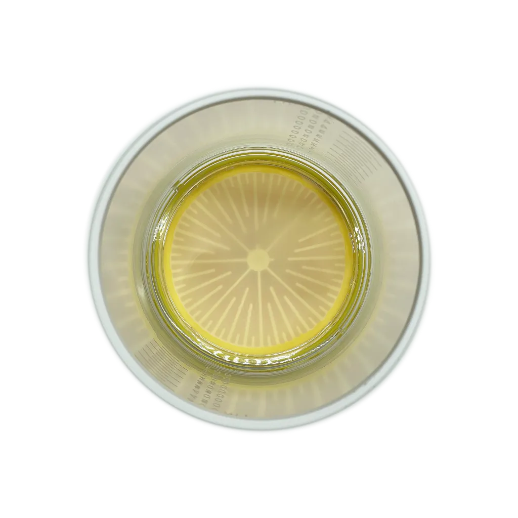 pluriStrainer Maxi Bottle Top Zellsiebe, Porengröße 5 µm, gelb, große Filterfläche