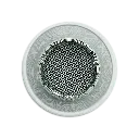 pluriStrainer Maxi Bottle Top Zellsiebe, Porengröße 750 µm, Draufsicht