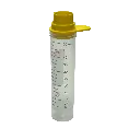 pluriStrainer 5µm - reverse - auf 50ml Zentrifugenröhrchen.webp