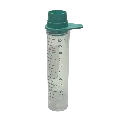 pluriStrainer 10µm - reverse - auf 50ml Zentrifugenröhrchen.webp